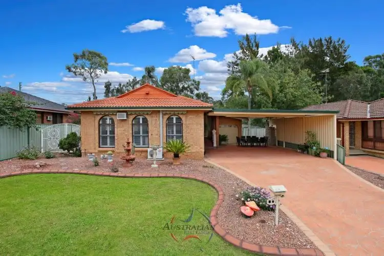 Third view of Homely house listing, 27 Horseshoe Circuit, St Clair NSW 2759