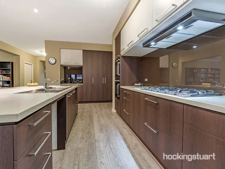 Fifth view of Homely house listing, 8 Cherry Lake Green, Caroline Springs VIC 3023