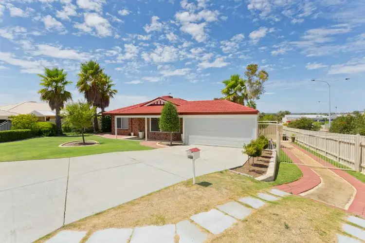 Second view of Homely house listing, 10 NILSEN RIDGE, Clarkson WA 6030