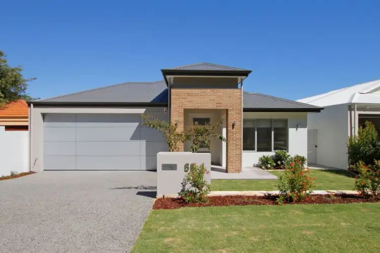 Second view of Homely house listing, 5b Castile Street, Wembley Downs WA 6019