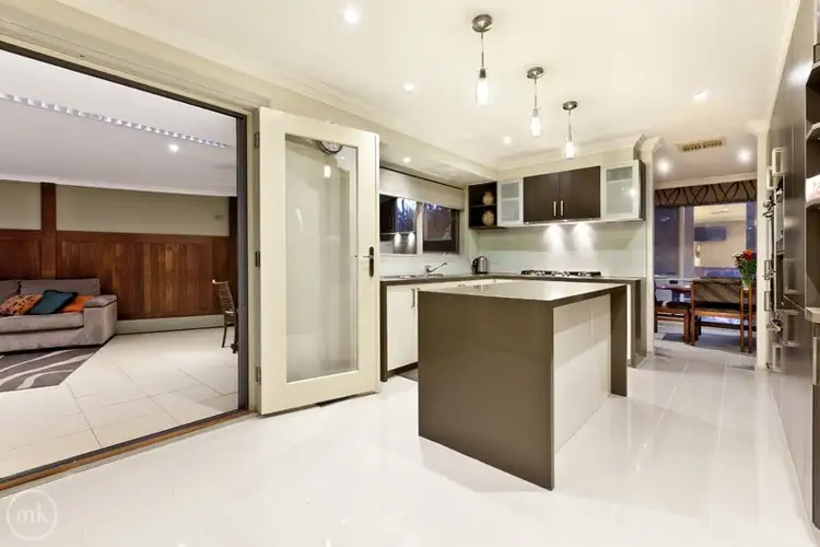 Fourth view of Homely house listing, 15 Arcadia Way, Eltham North VIC 3095