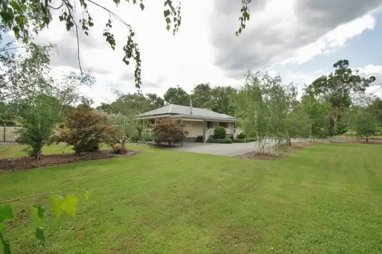 Second view of Homely house listing, 180 Don Road, Healesville VIC 3777