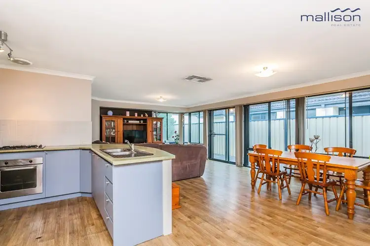 Fifth view of Homely house listing, 17 McCallum Parkway, Bertram WA 6167