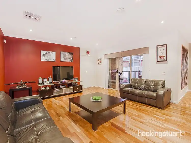 Third view of Homely house listing, 17 Bowman Court, Taylors Hill VIC 3037