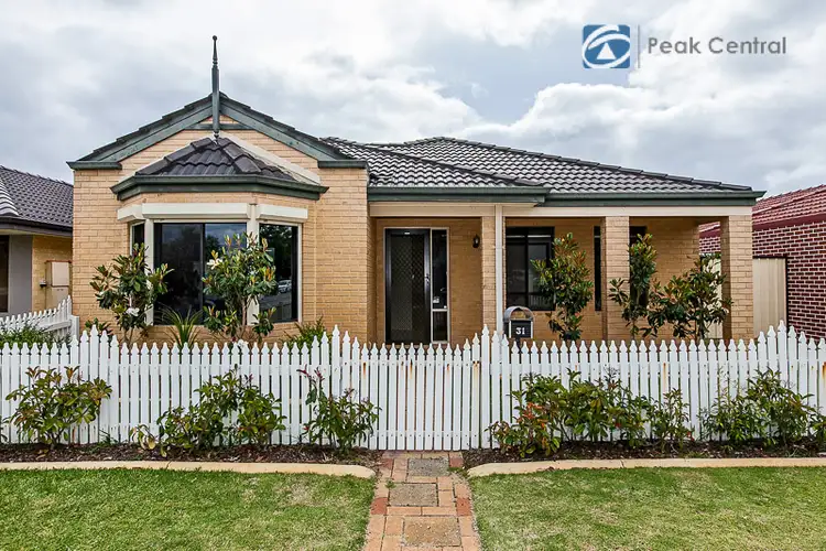 31 Windchime Terrace, Atwell WA 6164