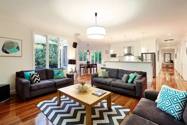Second view of Homely house listing, 5 Jacks Place, Ringwood VIC 3134
