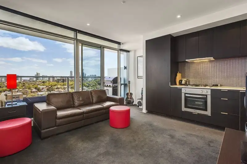 Main view of Homely apartment listing, 1903/7 Yarra Street, South Yarra VIC 3141