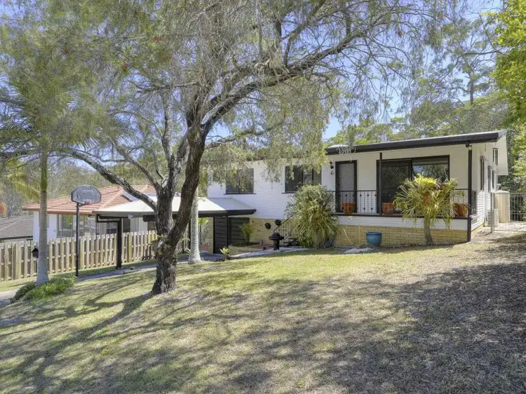 Second view of Homely house listing, 18 Banbury Street, Carina QLD 4152