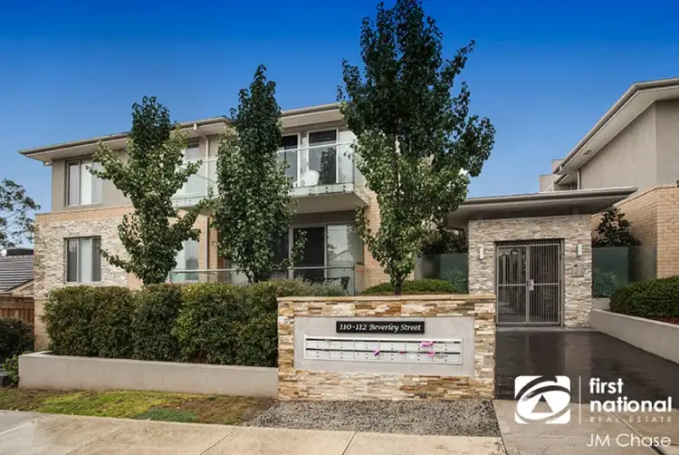 105/110-112 Beverley Street, Doncaster East VIC 3109