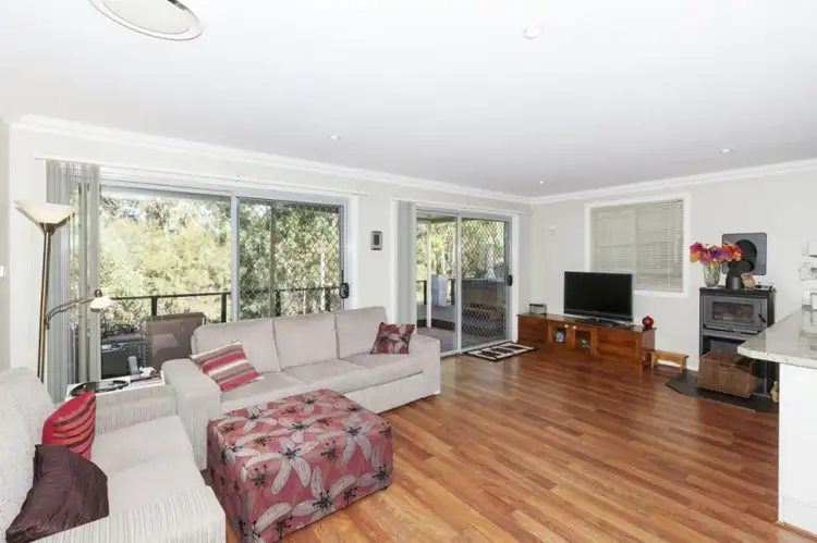 Sixth view of Homely house listing, 34 Wattlecliffe Drive, Blaxland NSW 2774
