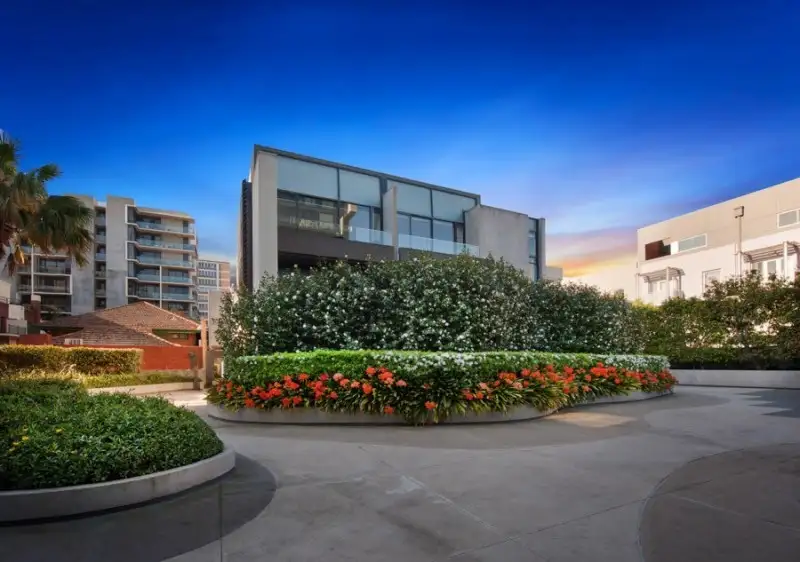 Main view of Homely unit listing, 306C/640 Swanston Street, Carlton VIC 3053