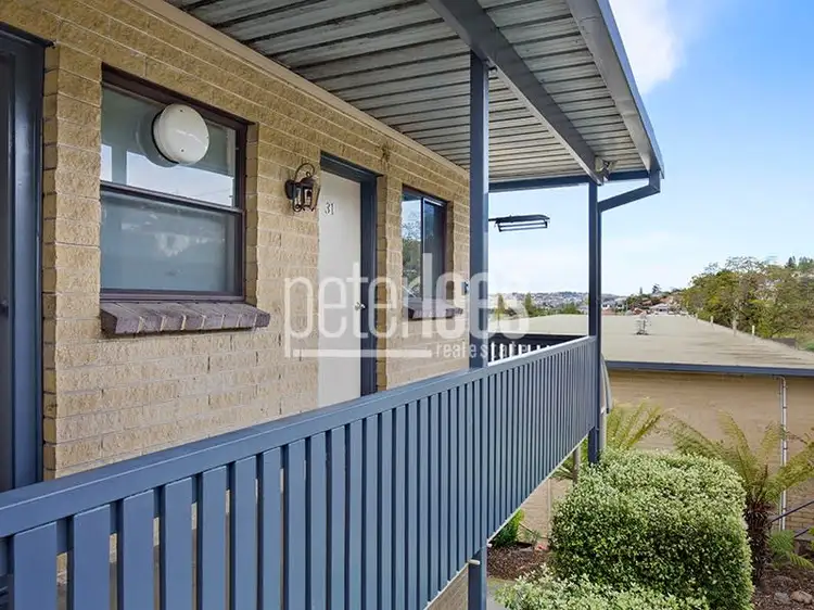 Second view of Homely unit listing, 31/23-27 Elouera Street, Riverside TAS 7250