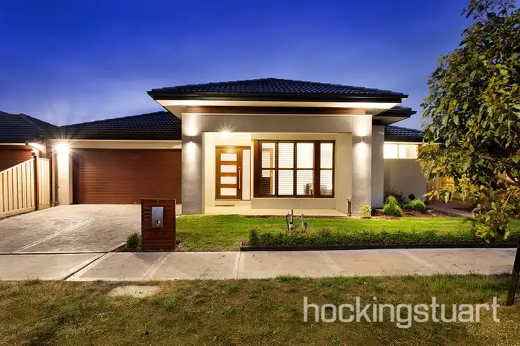 7 Carron Close, Eynesbury VIC 3338