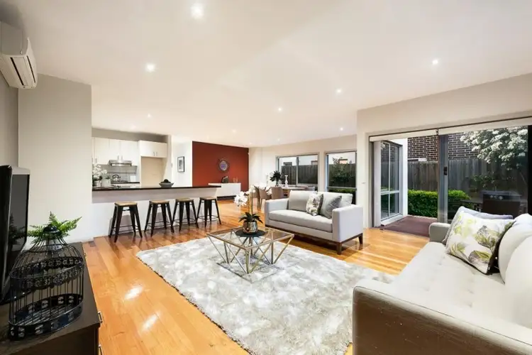 Fifth view of Homely townhouse listing, 1 Sentinel Way, Doncaster VIC 3108