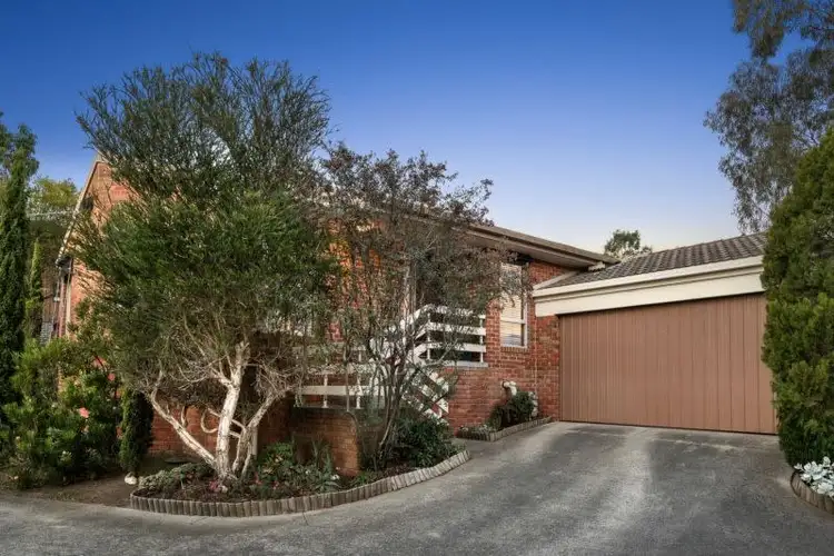 Second view of Homely house listing, 1/28 Para Road, Lower Plenty VIC 3093