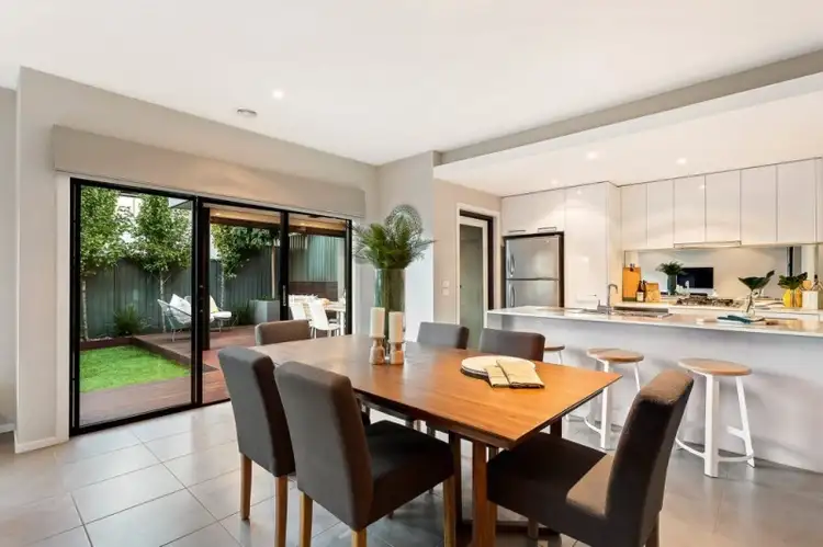 Third view of Homely house listing, 8 Sun Dew Close, Greensborough VIC 3088