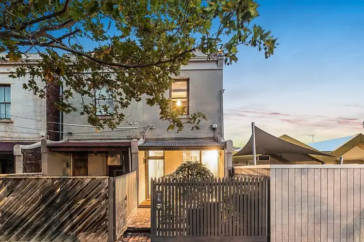 Main view of Homely house listing, 77 Hotham St, Collingwood VIC 3066