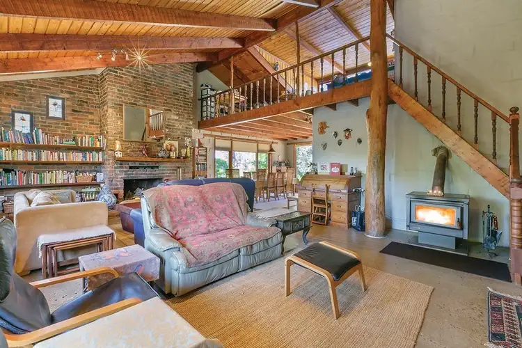 Sixth view of Homely house listing, 139 Haddon Preston Hill Road, Haddon VIC 3351