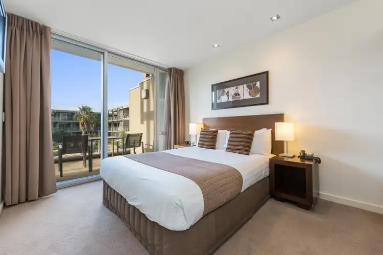 Fourth view of Homely apartment listing, 205 & 206/100 The Esplanade, Torquay VIC 3228