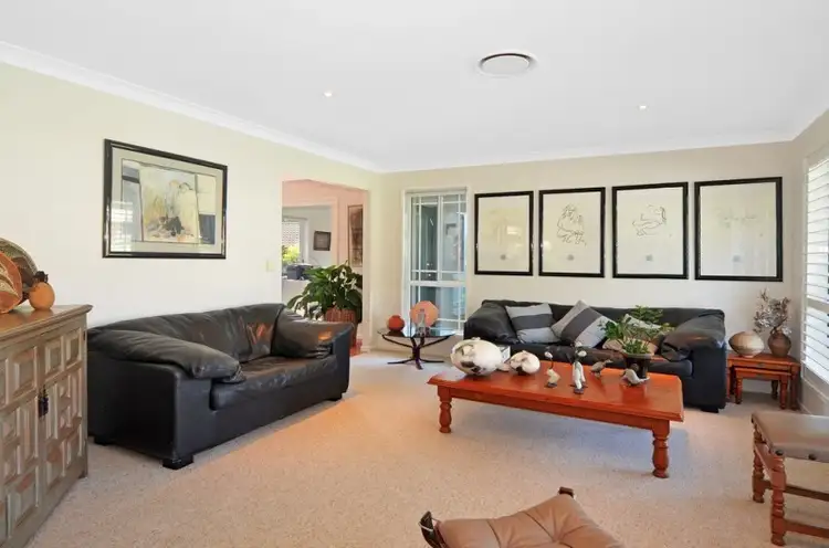 Third view of Homely house listing, 91 Jasmine Drive, Bomaderry NSW 2541