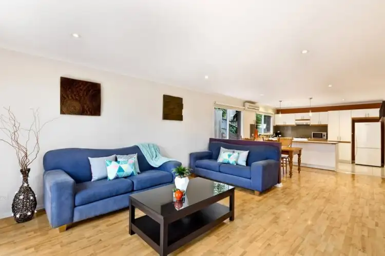 Second view of Homely house listing, 3/47 York Street, Eltham VIC 3095