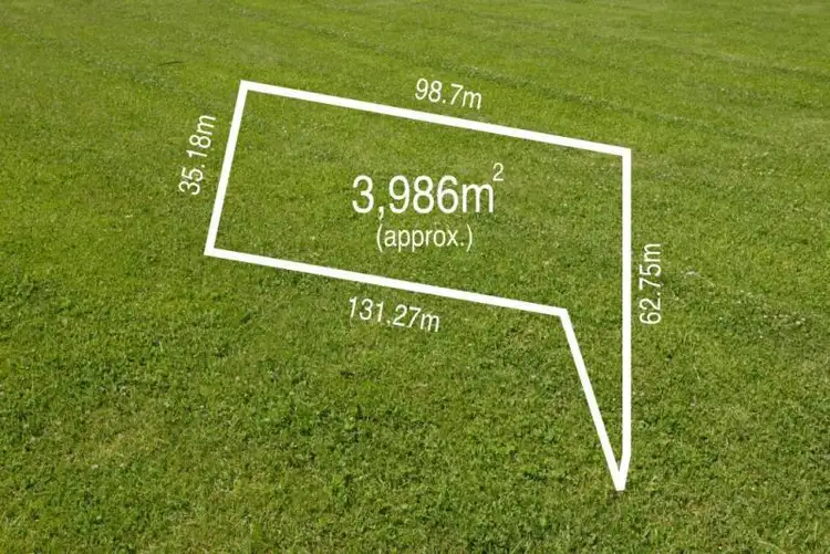 Main view of Homely land listing, 3/57 Rosehill Road, Lower Plenty VIC 3093