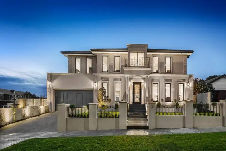 3 Loxley Court, Doncaster East VIC 3109