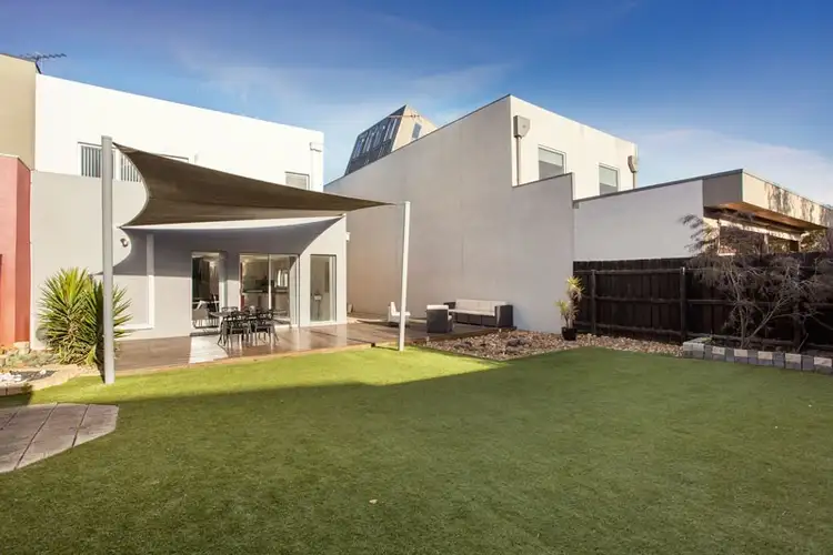 Fifth view of Homely house listing, 69 Newton Street, Kensington VIC 3031