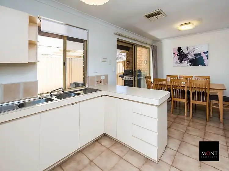 Sixth view of Homely villa listing, 6/40 Rome Road, Myaree WA 6154