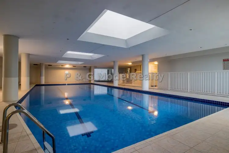 Sixth view of Homely apartment listing, 98/416-418 Pitt Street, Sydney NSW 2000