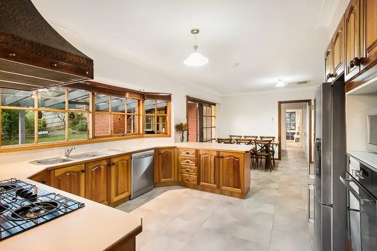 Third view of Homely house listing, 33 Dandallo Drive, Eltham VIC 3095