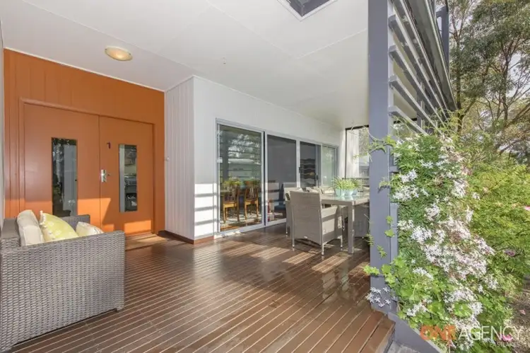 Main view of Homely house listing, 1 Lake Point Way, Murrays Beach NSW 2281