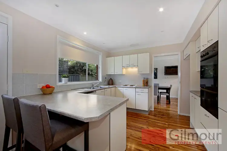 Fourth view of Homely house listing, 20 Munro Street, Baulkham Hills NSW 2153