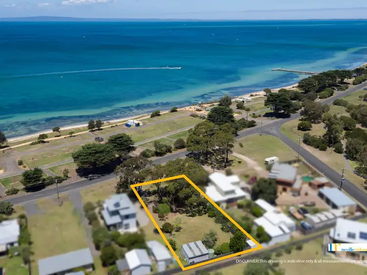 Main view of Homely land listing, 32 Bluff Road, St Leonards VIC 3223