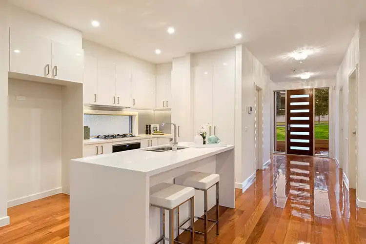 Third view of Homely townhouse listing, 1/4 Milan Street, Doncaster East VIC 3109