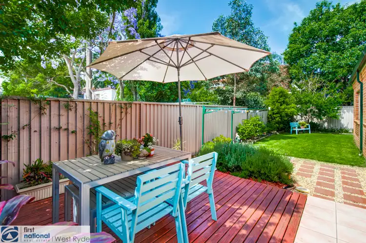 Third view of Homely villa listing, 4/34 Federal Road, West Ryde NSW 2114