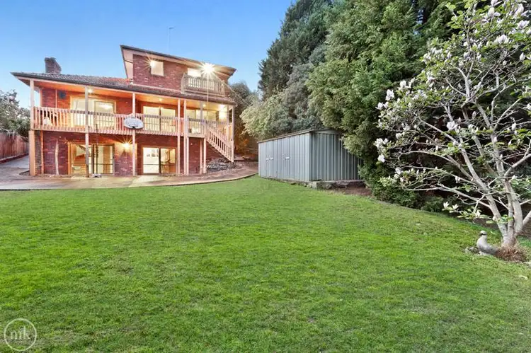 Second view of Homely house listing, 48 Sunnyside Crescent, Wattle Glen VIC 3096