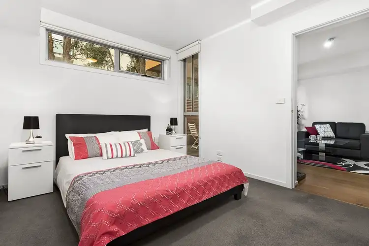 Fifth view of Homely apartment listing, G03/42-44 Harrison Street., Brunswick East VIC 3057
