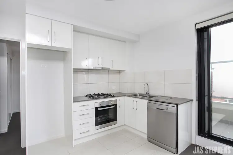 Fourth view of Homely apartment listing, 307/64 Geelong Road, Footscray VIC 3011