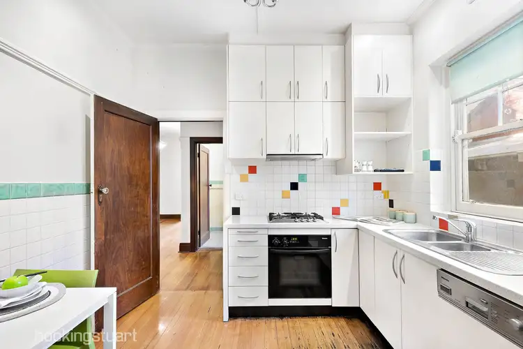 Fifth view of Homely apartment listing, 1/1 Wimbledon Avenue, Elwood VIC 3184