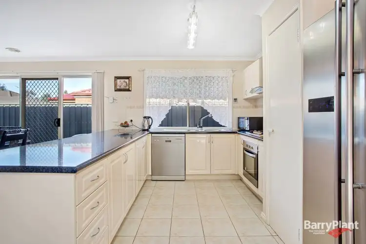 Third view of Homely house listing, 54 Eppalock Drive, Wyndham Vale VIC 3024
