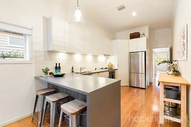 Fifth view of Homely semi-detached listing, 58 Truganini Road, Carnegie VIC 3163