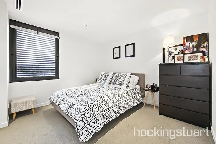 Fourth view of Homely apartment listing, 218/6 Lord Street, Richmond VIC 3121