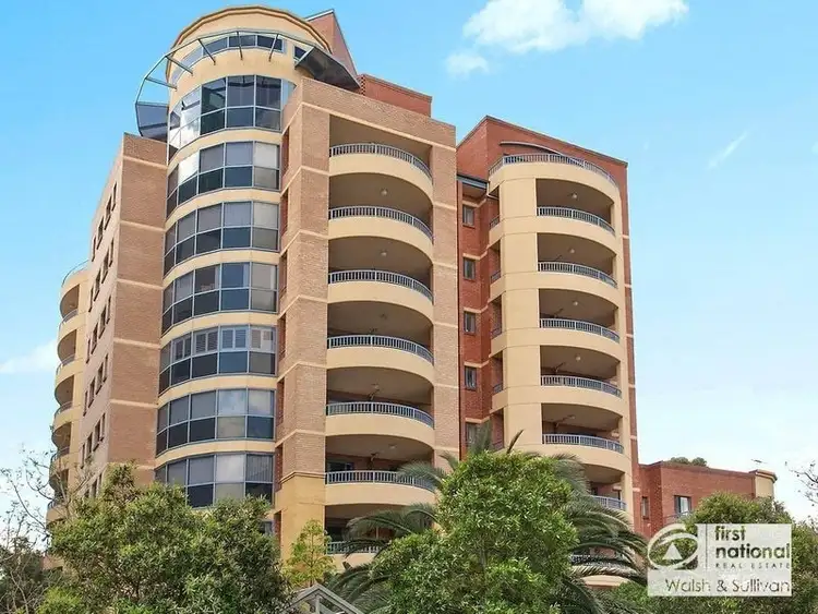 Sixth view of Homely apartment listing, 40/36 Albert Street, North Parramatta NSW 2151