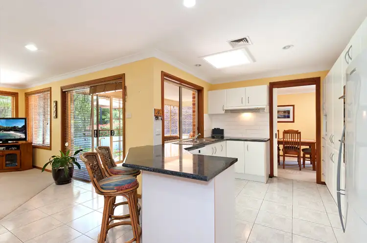 Fifth view of Homely house listing, 12 Sygna Close, Rankin Park NSW 2287
