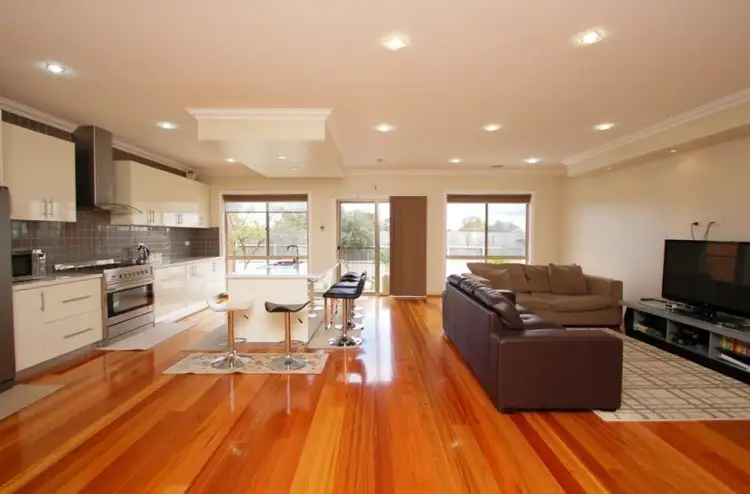 Second view of Homely house listing, 8 Nourell Court, Meadow Heights VIC 3048