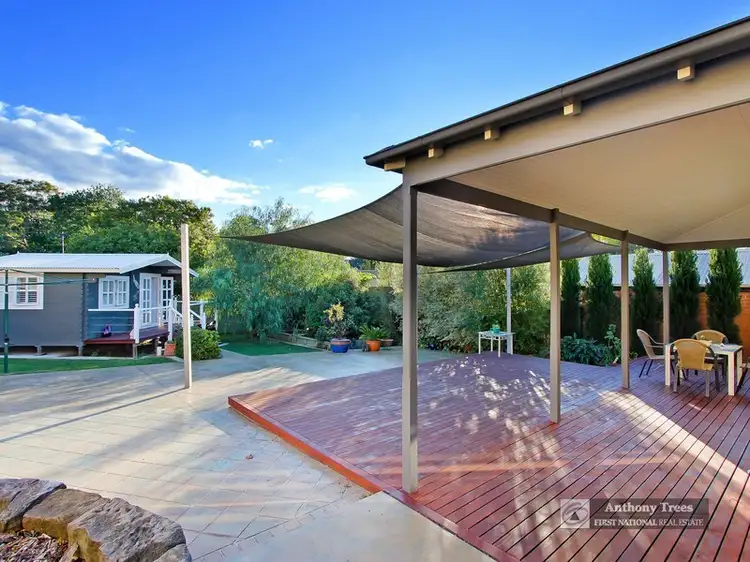 Second view of Homely house listing, 132 Shaftsbury Road, Eastwood NSW 2122