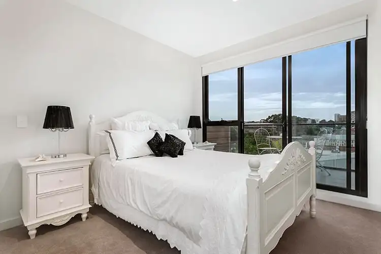 Fifth view of Homely apartment listing, 404/2 Tweed Place, Hawthorn VIC 3122