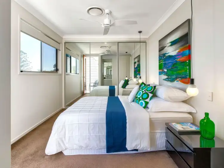 Sixth view of Homely townhouse listing, 4/41 Days Avenue, Yeronga QLD 4104
