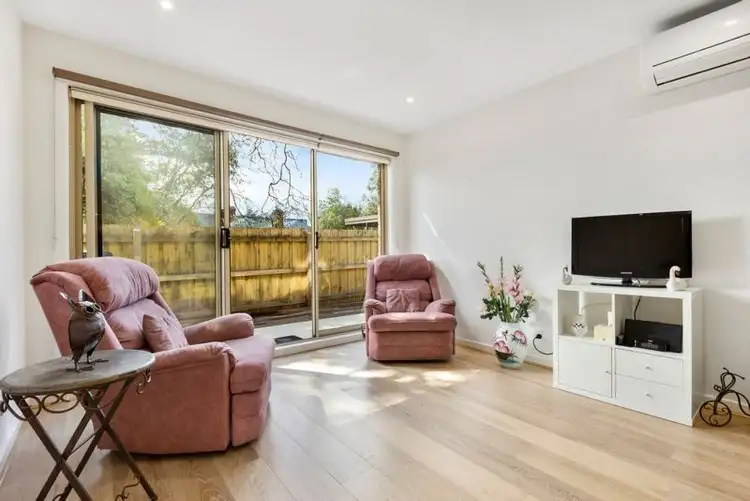 Second view of Homely apartment listing, 8/98-100 Carrington Road, Box Hill VIC 3128